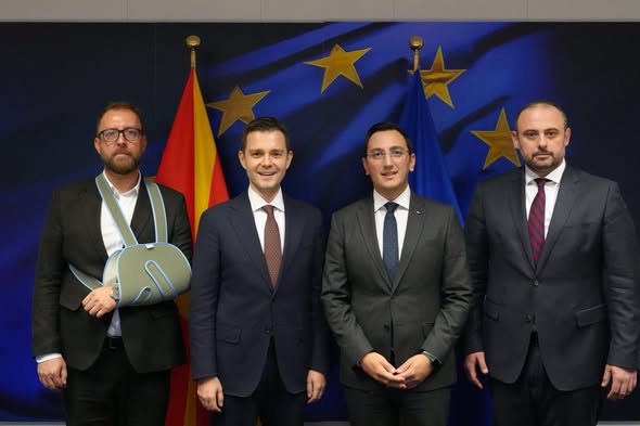 Скопје го задржува статусот „Европска престолнина на културата за 2028“, процесите се целосно одблокирани