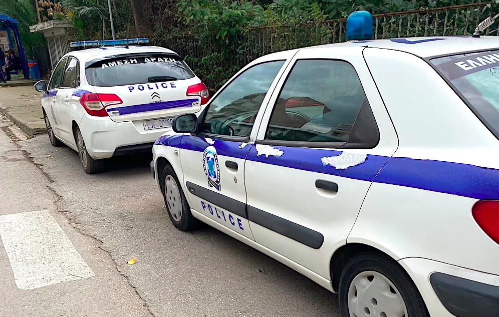 Во акција на европската полиција во Грција откриени се повеќе од 230 украдени автомобили