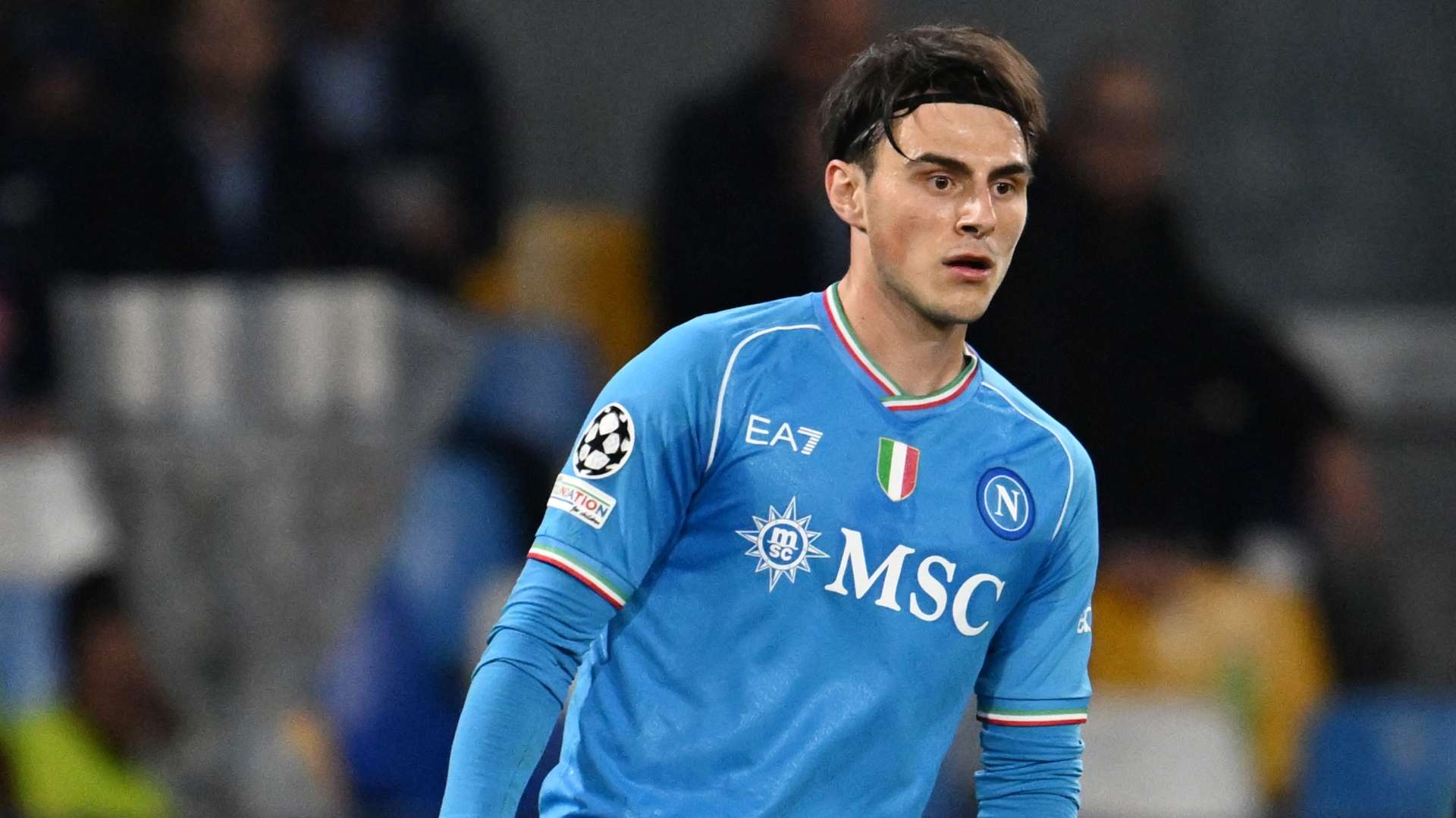 Наполи киксна против Комо, Елмас одигра 53 минути