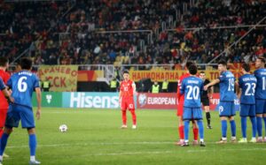 ФФМ со популарен потег: Бесплатен влез за Македонија – Летонија