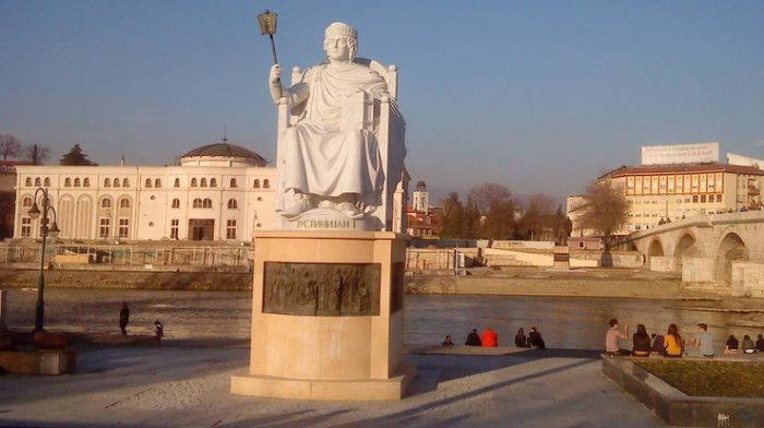 НА ДЕНЕШЕН ДЕН: Умрел Јустинијан I, роден кај Скупи, градител на црквата Св. Софија, сега џамија, која Ататурк ја прогласил за музеј