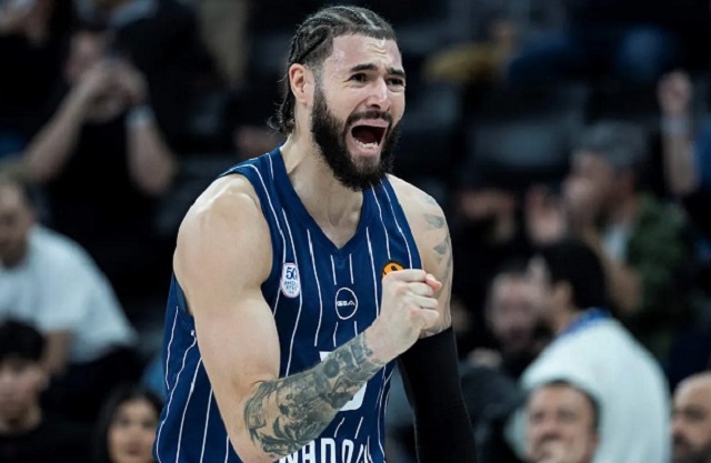 Евролига: Тесни победи на Реал и Ефес, Хапоел на врвот