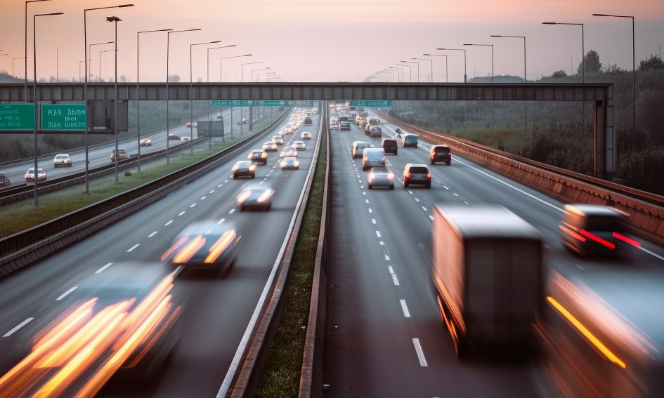 Автопатот Велес – Градско затворен за сообраќај, возилата се пренасочуваат по експресниот пат Градско – Дреново