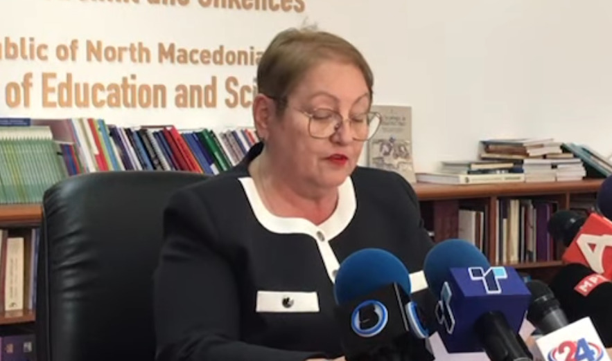 „Вреди до Јаневска“: Непознавањето на албанскиот јазик не треба да води до фрустрација