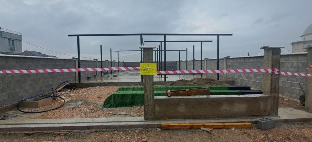 Костовски: Во Визбегово затворено нелегално градилиште, следува отстранување на дивоградбата