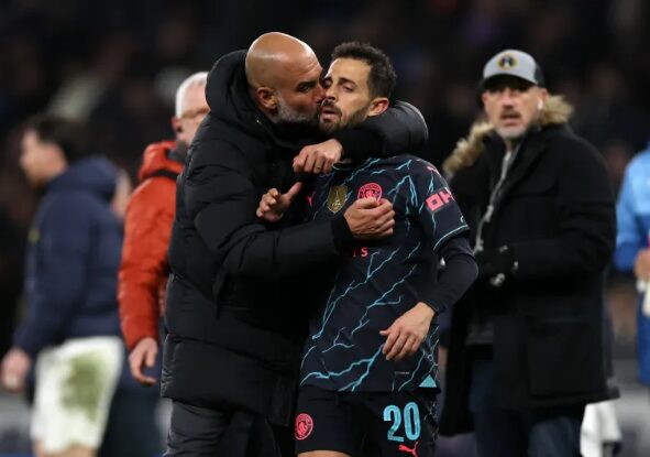 Гвардиола откри кој е еден од најпаметните играчи што ги тренирал