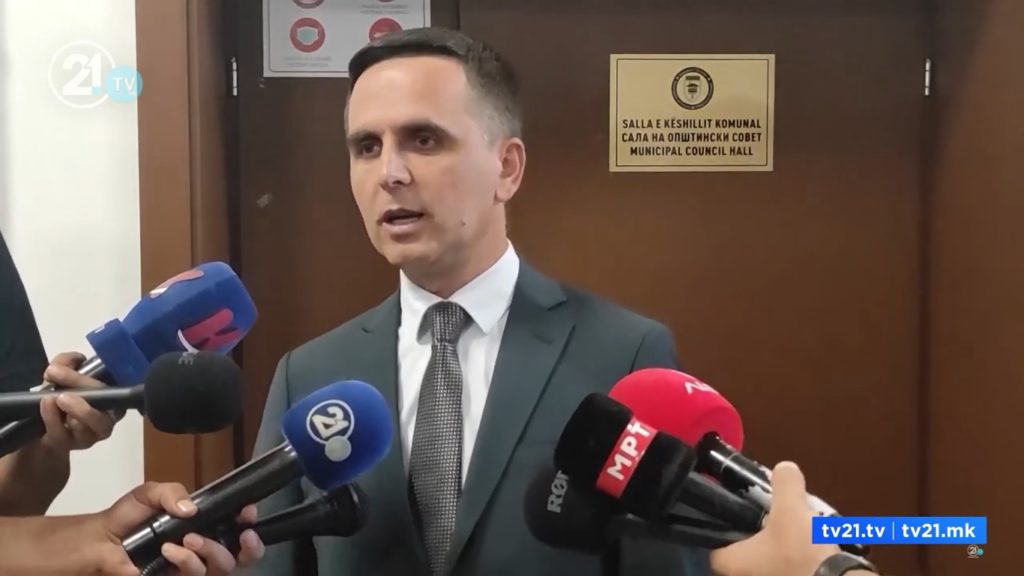 Втор мандат на Биљал Касами – тетовци очекуваат реализација на ветувањата