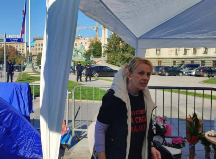 Дијана Хрка му одговори на Вучиќ на повикот за разговор