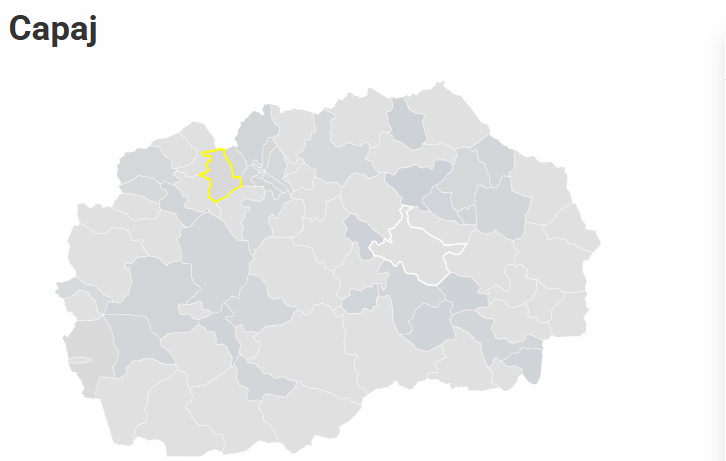 Во Сарај до 9:00 часот излезеноста на гласање е под 1%