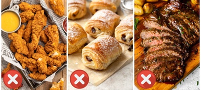 Храна која е штетна за луѓе со висок холестерол – го зголемува ризикот од проблеми со срцето