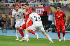 Без Алиоски, но со Димоски, Трапановски и Ќамили против Велс и Летонија