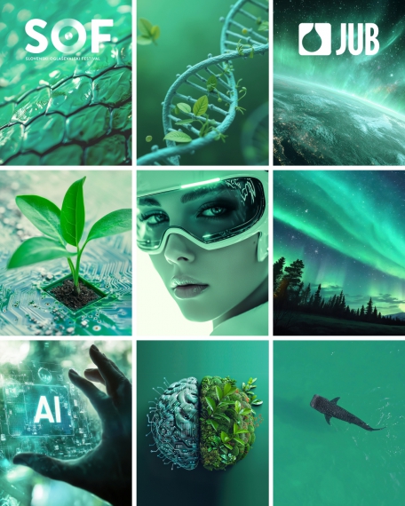 Претставен визуелниот идентитет на Словенечкиот огласувачки фестивал 2026