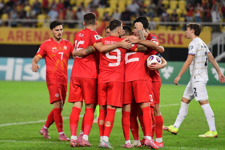 Можните противници на Македонија во бараж, во случај Велс да победи