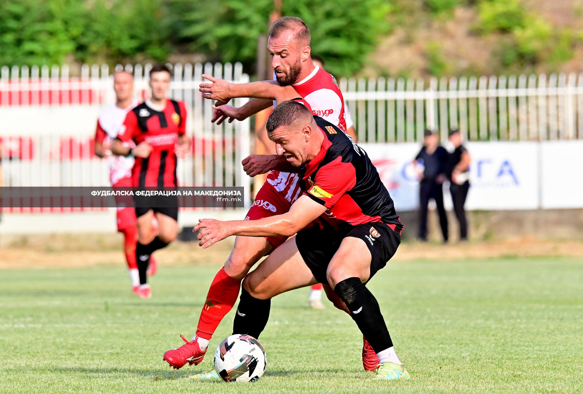 Маневски пред Тиквеш: Противникот не е важен, Вардар секогаш оди на победа
