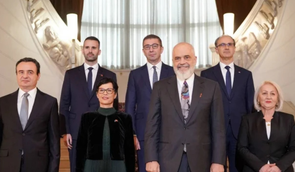 Припаѓате во ЕУ со полнo правo: Кос за земјите од Западен Балкан