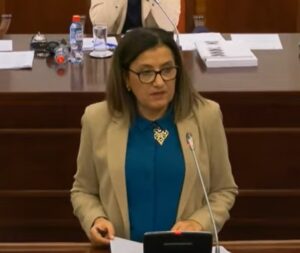 (ВИДЕО) Тренчевска: Владата крати пари за најранливите во Буџетот, социјалната заштита под удар