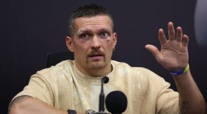 „Тука има многу Украинци и лесно би можеле да го наполниме стадионот. Ако Усик прифати, јас сум подготвен“!
