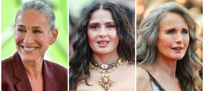 „Ги ценам жените кои гордо ја носат седата коса, но јас не сум подготвена да им се придружам“