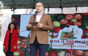 Трипуновски: Нема никаква опасност по ИПАРД средствата