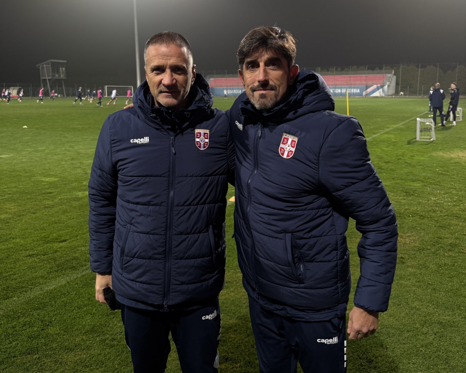 Шок за српската јавност: Пауновиќ може да не остане селектор