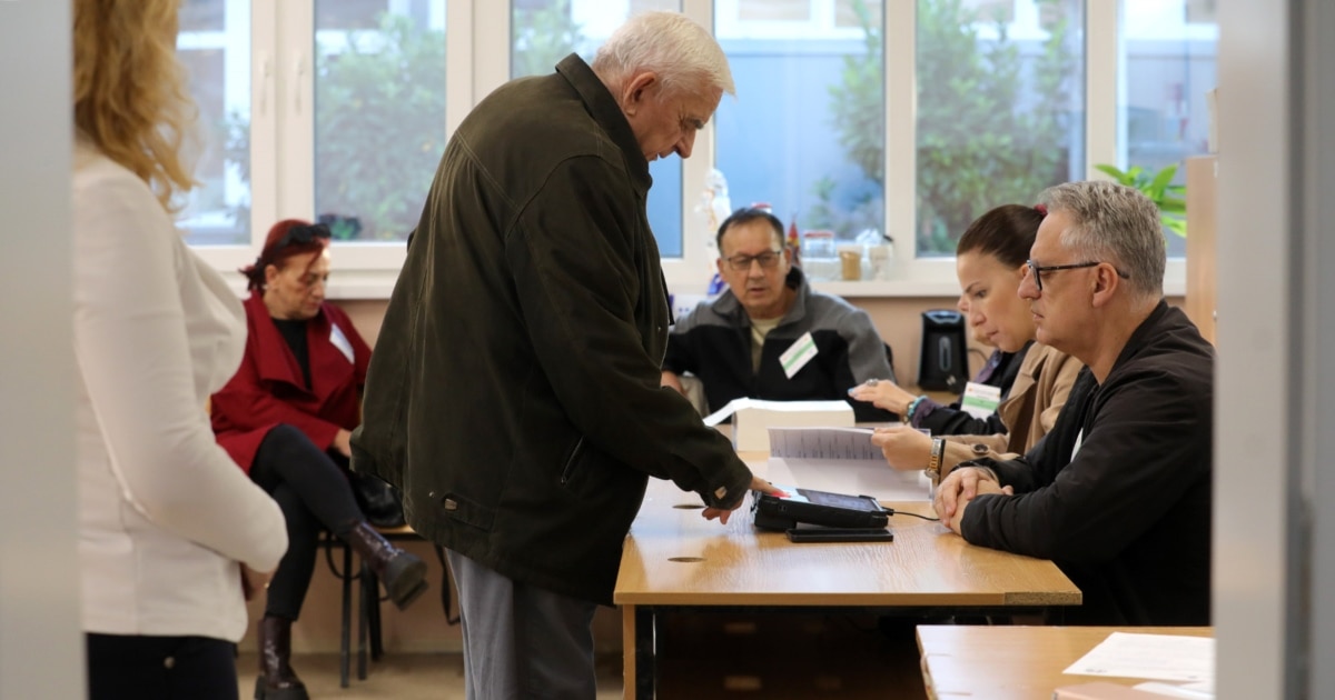 Мирен изборен ден, се гласа за градоначалници во 33 општини