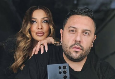 Лила откри дека нејзиниот колега од ТВ Сител, Спасе – Рола не е само „временски пророк“, туку и поет на проклетието: „Ќе се изедеме, а никој нема да се најаде