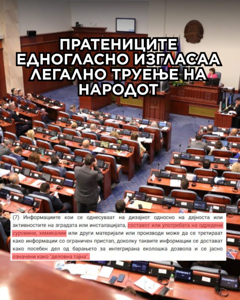 Зелен хуман град: Пратениците сите до еден гласаа против нас, обичните смртници