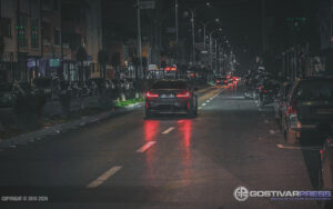 Полицијата ноќеска во Гостивар лиши од слобода лице поради серија кражби