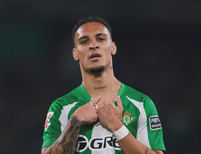 Две голчишта на Антони кој промаши зицер за хет-трик