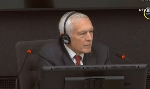 Весли Кларк: Хашим Тачи не беше командант на УЧК