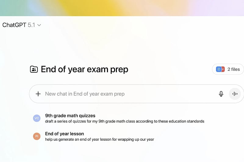 OpenAI направи бесплатна верзија на  за наставници