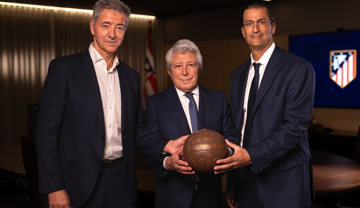 „Бум“ во Шпанија: Атлетико Мадрид доби нови газди