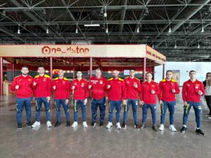 Светски мегдан за македонската кикбокс сениорска репрезентација