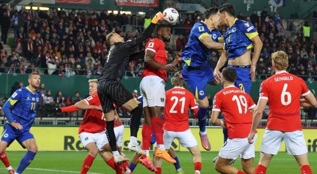 БиХ има за што да жали, Шкотска по речиси три децении ќе игра на Мундијал! (ВИДЕО)