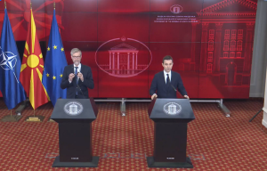 Европската инвестициска банка отвора претставништво во Скопје: Поддршка за инвестиции, зелена транзиција и економски раст