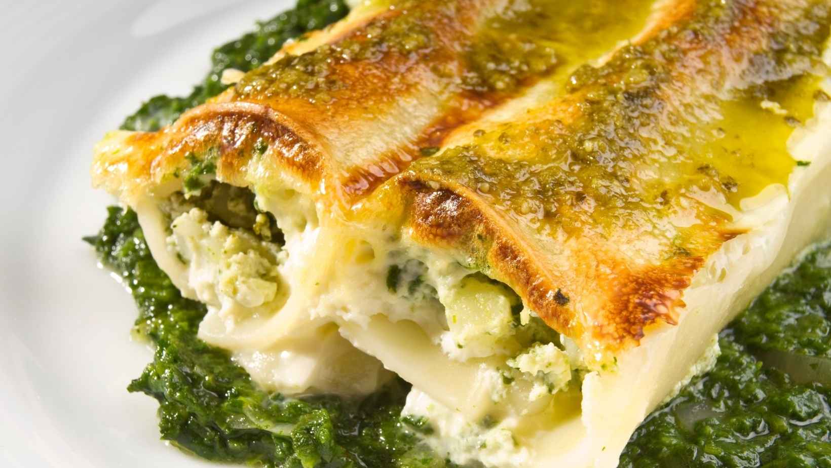 КАНЕЛОНИ со РИКОТА сирење и СПАНАЌ! Кој вели дека вкусните ТЕСТЕНИНИ не можат да бидат и ЗДРАВИ?