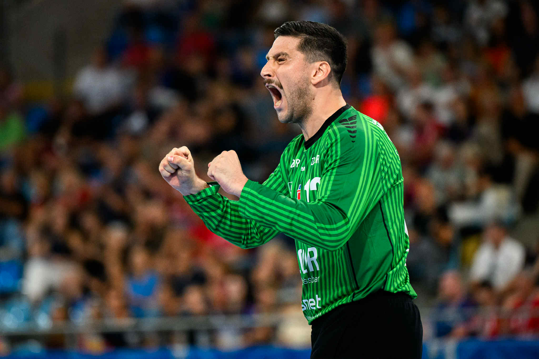 ЗАСЛУЖЕНО: Томовски вторпат сезонава во идеалниот тим на колото!