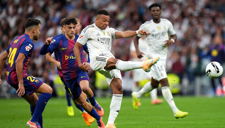 Меѓу 20-те најплатени во Шпанија, дури 18 се од Реал и Барселона