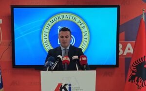 ВИДЕО: Победата на ВРЕДИ е формална, се е благодарение на организираното гласање на ВМРО-ДПМНЕ, вели Адеми