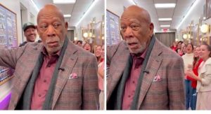 (ВИДЕО) „Изгледа изгубено“: Морган Фримен ги загрижува обожавателите со изгледот и однесувањето