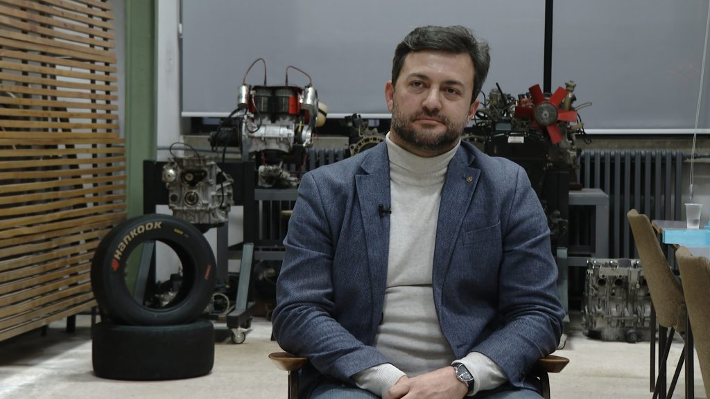 Даме Димитровски од ВМРО-ДПМНЕ избран за претседател на Советот на Град Скопје