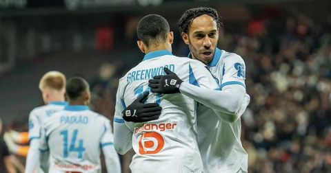 Супер-издание на Гринвуд, Марсеј повторно е привремен лидер во Франција