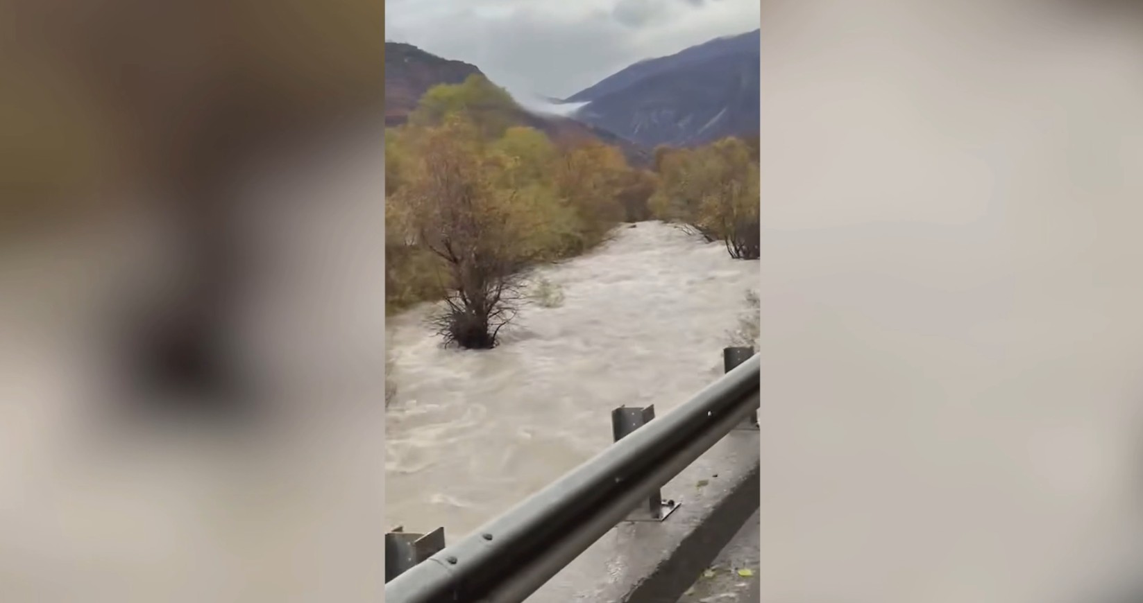 Водостоите на реките намалени, состојбата се стабилизира