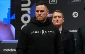 Џозеф Паркер позитивен на кокаин