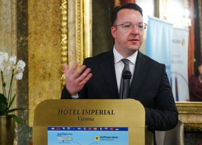 Николоски го отвори Виена економскиот форум