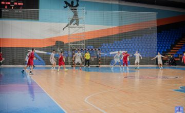 ГРК Охрид оствари висока победа и на реваншот со Слога Добој и се пласира во 1/8 финалето од ЕХФ Европскиот Куп