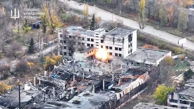 Руските сили напредуваат во уличните борби во Покровск