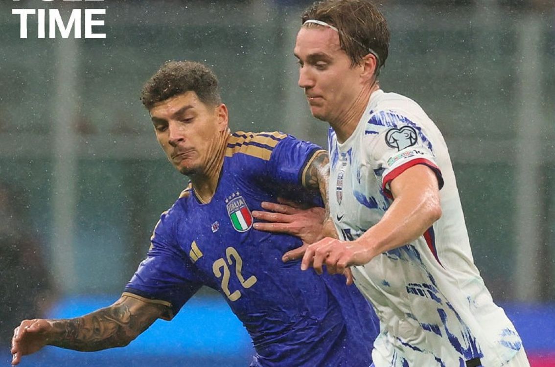 Ди Лоренцо: Ја знаевме силата на Норвешка, ова е лекција за баражот…