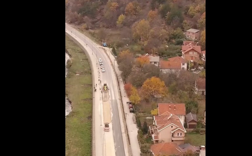 ЗАПОЧНАА ГРАДЕЖНИТЕ АКТИВНОСТИ НА ОБИКОЛНИЦАТА КАЈ КРИВА ПАЛНКА: Николоски во детали за активностите на терен