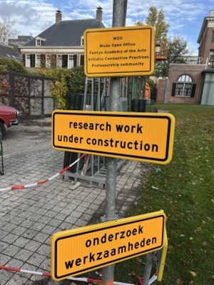 ФЛУ и Фонтис со заедничка работилница за уметничко истражување